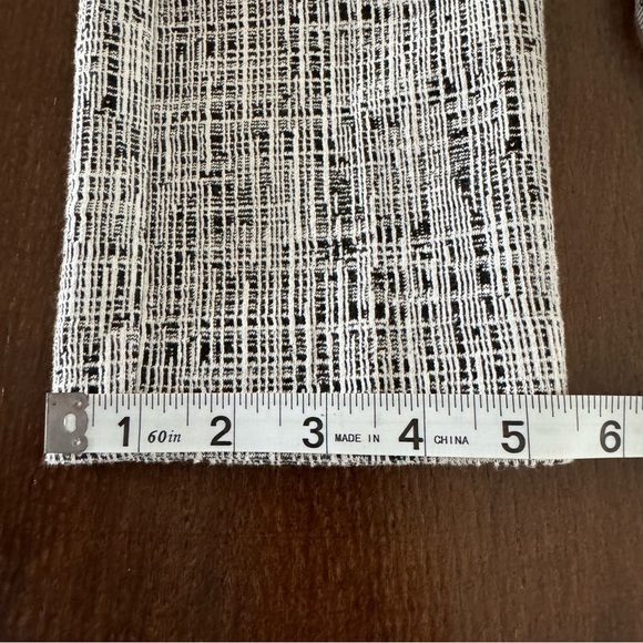 Amanda+Chelsea 2PC Sleeveless Shell Size XSP & Slim Low Rise Ankle Pant Sz 2P - Picture 16 of 16